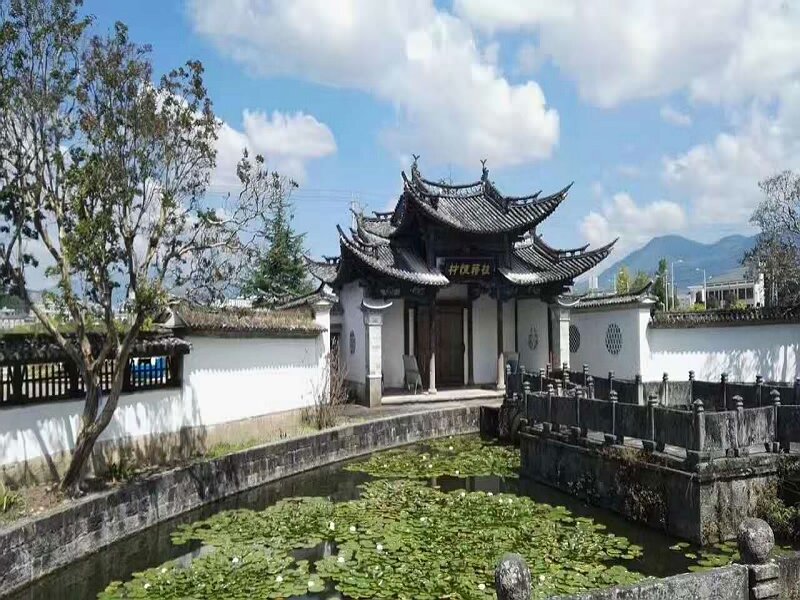 綺羅古鎮