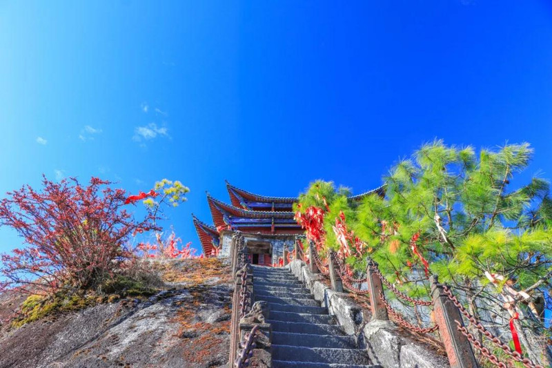 騰沖和順古鎮(zhèn)景區(qū)