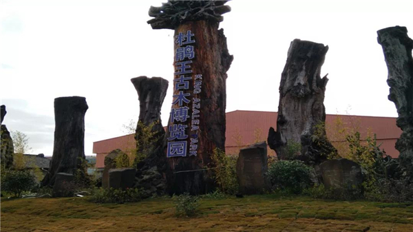 騰沖旅游景點