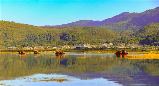 騰沖景點