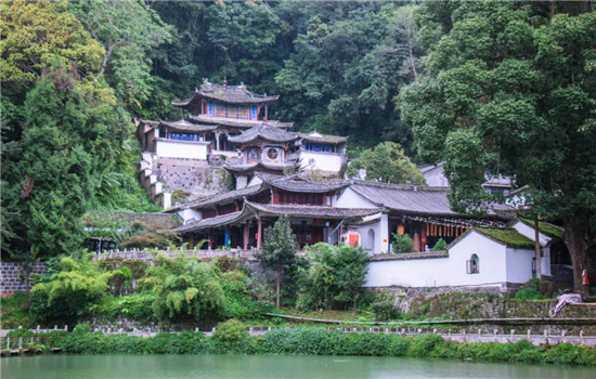 騰沖景點
