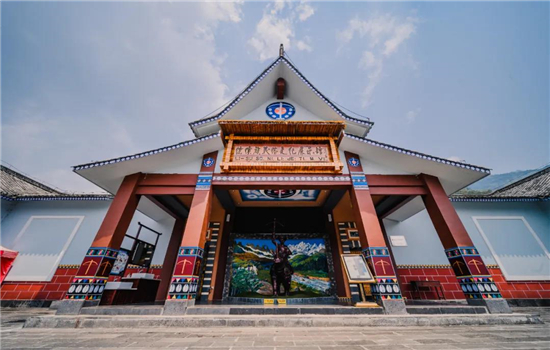 【國家AAA級景區】騰沖猴橋國門新村景區