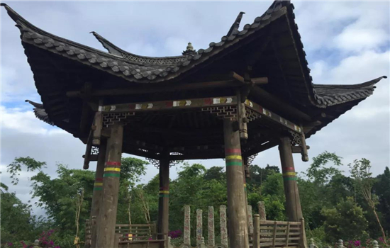 騰沖景區景點