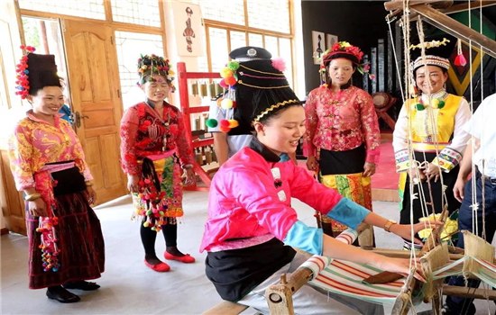 騰沖景點：【國家AA級景區】騰沖新華鄉壩角阿昌族民族村景區