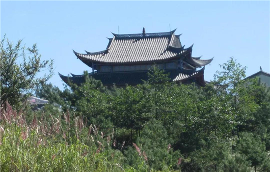 騰沖景區景點