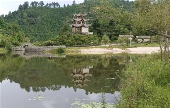 騰沖景區景點