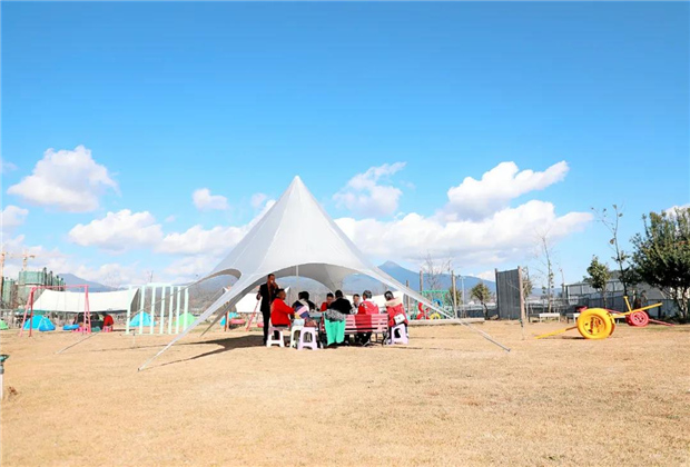 騰沖旅游景點：【國家AAA級景區】騰沖鑫和園景區