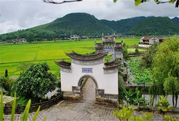 最美騰沖旅游，體驗極地邊城