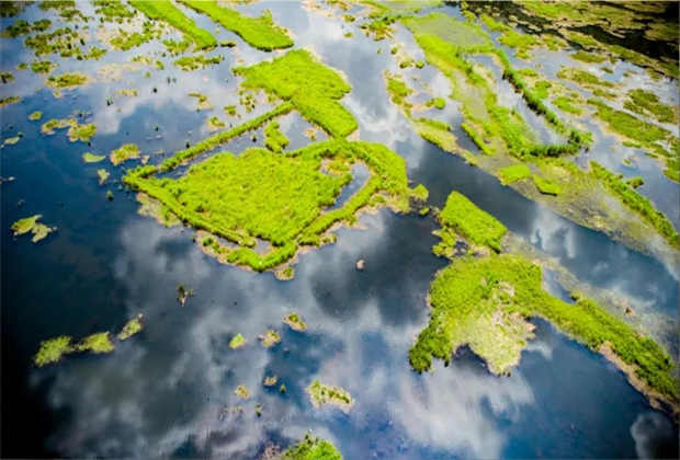 騰沖北海湖擬入選！云南50個綠美河湖標(biāo)桿典型對象